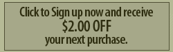 coupon